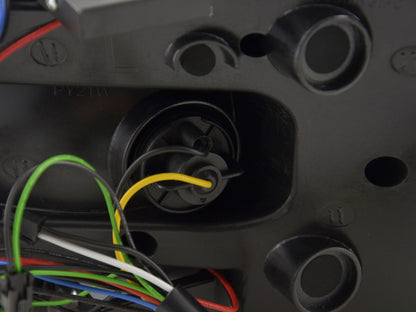 LED Rückleuchten Set Audi A6 Limo (4F) Bj. 04-08 schwarz