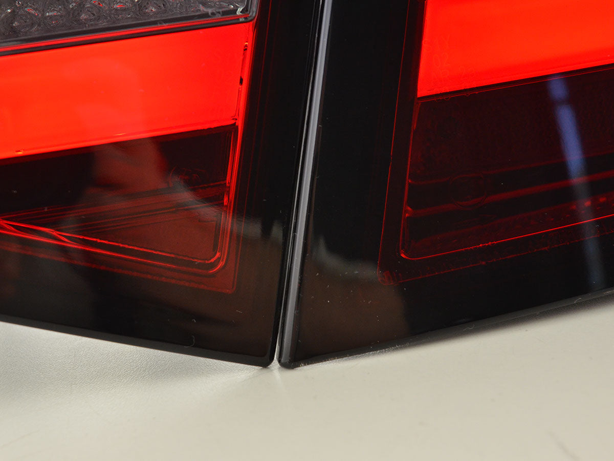 LED Rückleuchten Audi A6 4F Limousine Bj. 08-11 rot/smoke B-Ware