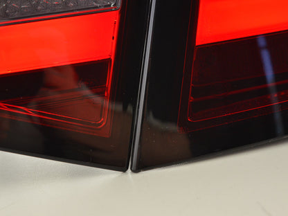 LED Rückleuchten Audi A6 4F Limousine Bj. 08-11 rot/smoke B-Ware