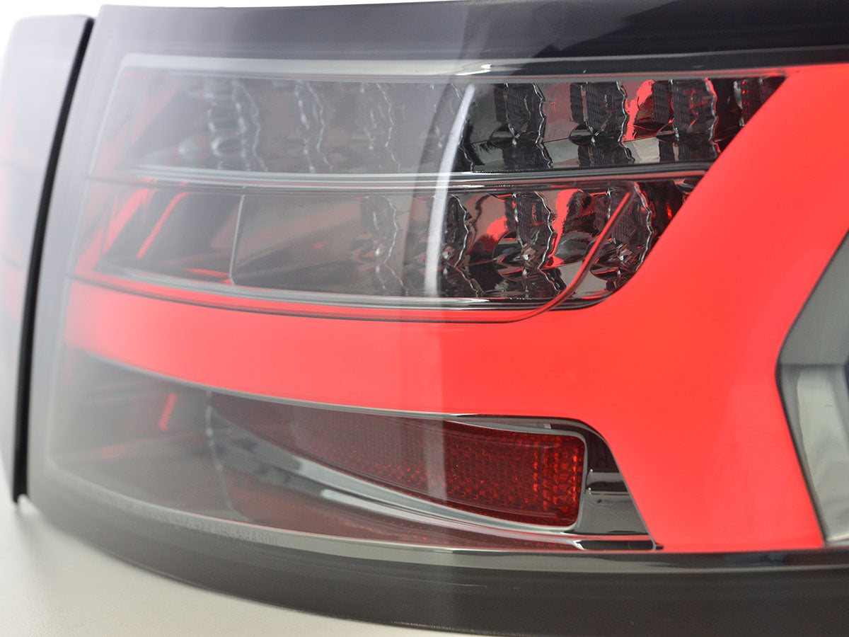 LED Rückleuchten Set Audi A6 4F Limousine Bj. 08-11 smoke