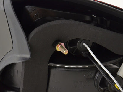 LED Rückleuchten Set Audi A6 Limousine Typ 4B Bj. 97-03 klar/rot