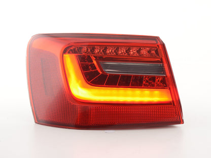 Verschleißteile Rückleuchte LED links Audi A6 Avant (4G) Bj. 2010- rot/klar