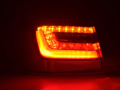 Verschleißteile Rückleuchte LED links Audi A6 Avant (4G) Bj. 2010- rot/klar