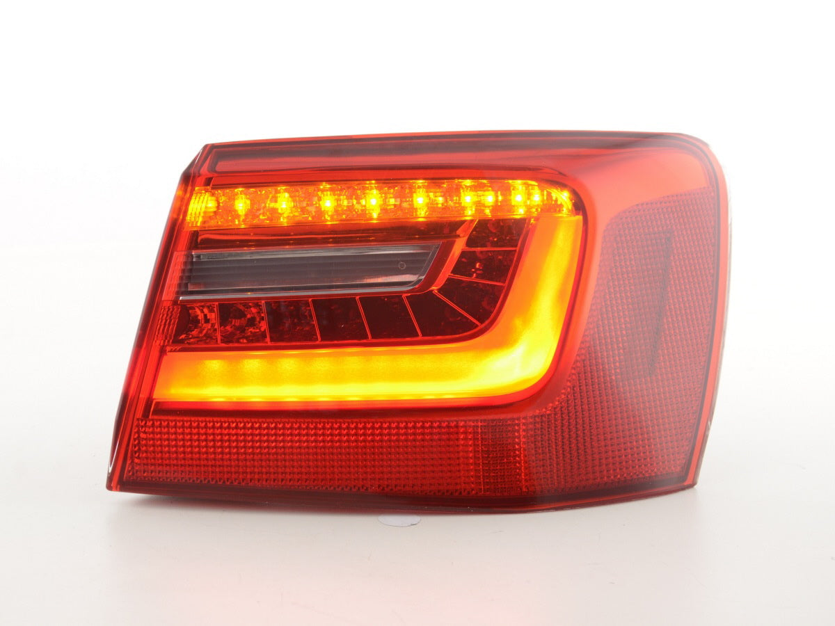 Verschleißteile Rückleuchte LED rechts Audi A6 Avant (4G) Bj. 2010- rot/klar