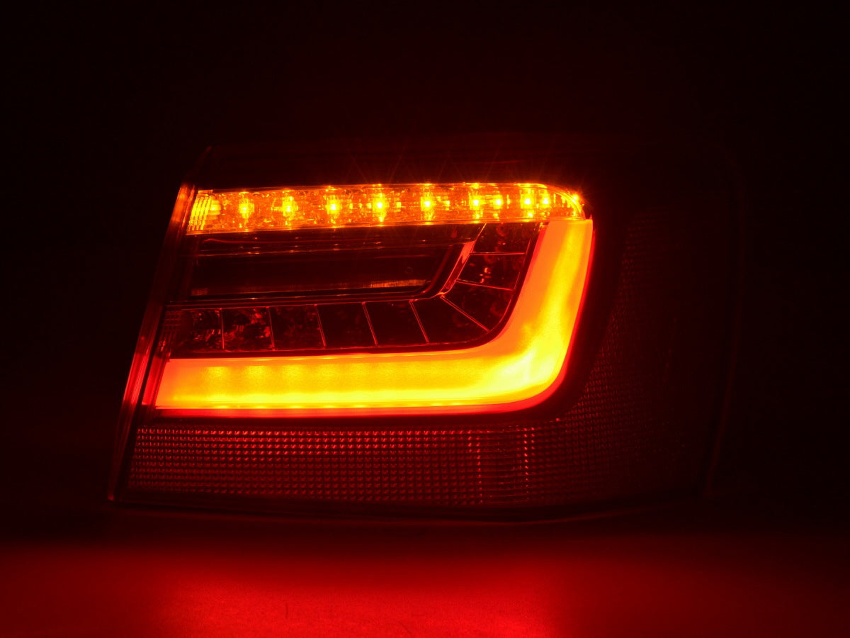 Verschleißteile Rückleuchte LED rechts Audi A6 Avant (4G) Bj. 2010- rot/klar
