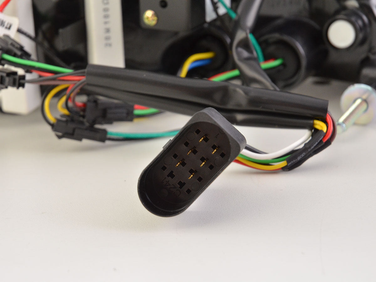 LED Rückleuchten Set Lightbar Audi A6 4F Limo Bj. 08-11 chrom