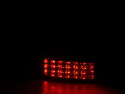 LED Rückleuchten Set Audi A4 Avant (B6/8E)  01-04 schwarz