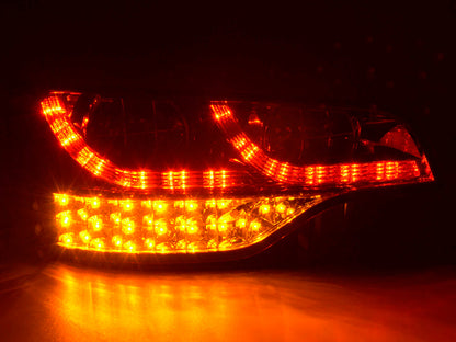 LED Rückleuchten Set Audi Q7 Typ 4L Bj. 06- klar/rot