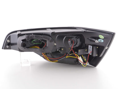 LED Rückleuchten Set Audi Q7 Typ 4L Bj. 06- schwarz
