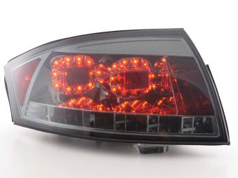 Rückleuchten Set gebraucht LED Audi TT Typ 8N Bj. 99-06 schwarz