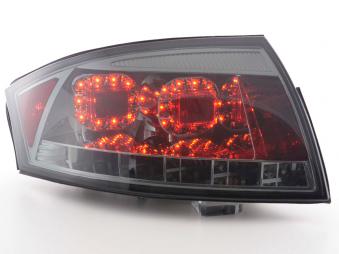 Rückleuchten Set gebraucht LED Audi TT Typ 8N Bj. 99-06 schwarz