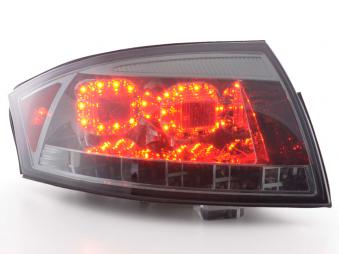 Rückleuchten Set gebraucht LED Audi TT Typ 8N Bj. 99-06 schwarz
