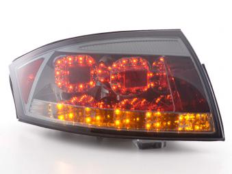 Rückleuchten Set gebraucht LED Audi TT Typ 8N Bj. 99-06 schwarz