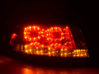 Rückleuchten Set gebraucht LED Audi TT Typ 8N Bj. 99-06 schwarz