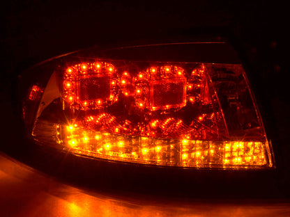 LED Rückleuchten Set Audi TT Typ 8N Bj. 98-06 chrom für Rechtslenker