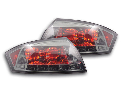 LED Rückleuchten Set Audi TT Typ 8N Bj. 99-06 schwarz für Rechtslenker