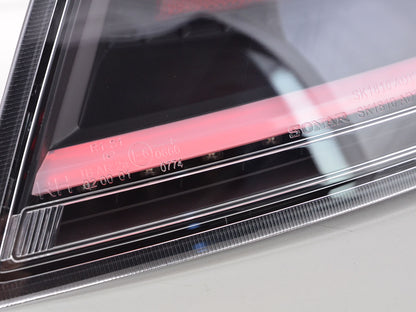 LED Rückleuchten Set Audi TT 8J Bj. 06-14 schwarz