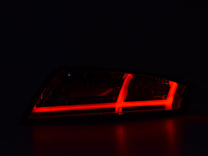 LED Rückleuchten Set Audi TT 8J Bj. 06-14 smoke