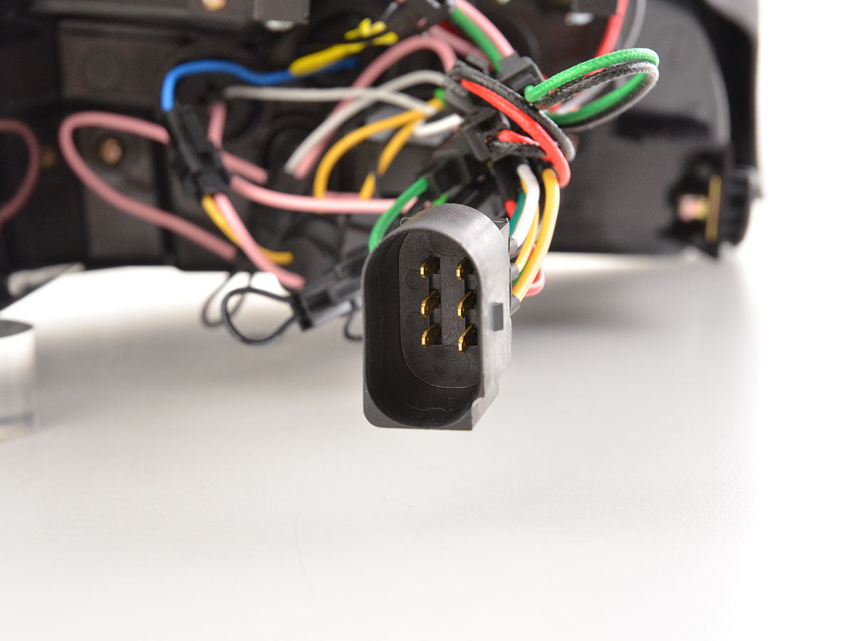 LED Rückleuchten Set Audi TT 8J Bj. 06-14 smoke