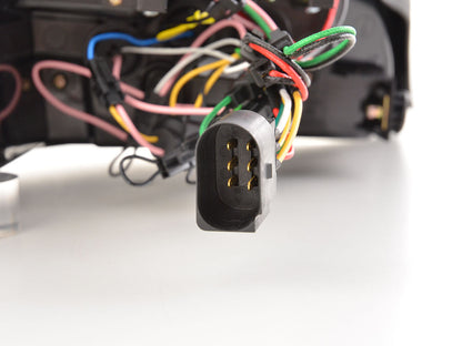 LED Rückleuchten Set Audi TT 8J Bj. 06-14 smoke