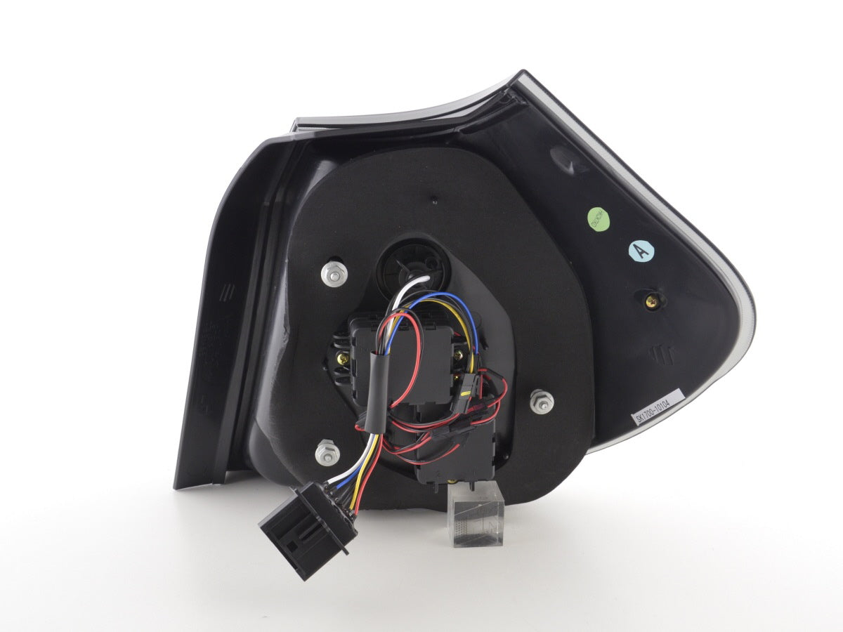 LED Rückleuchten Set BMW 1er E87/E81 3/5-trg. Bj. 04-06 schwarz