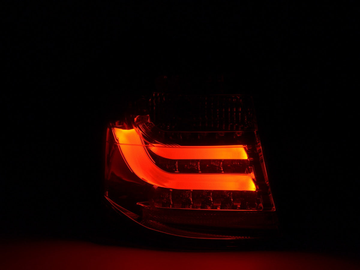 LED Rückleuchten Set BMW 1er E87/E81 3/5-trg. Bj. 07-11 schwarz