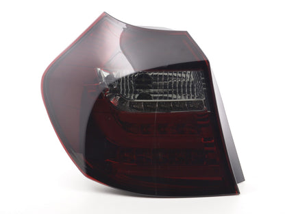 LED Rückleuchten Set BMW 1er E87/E81 3/5-trg. Bj. 07-11 rot/schwarz