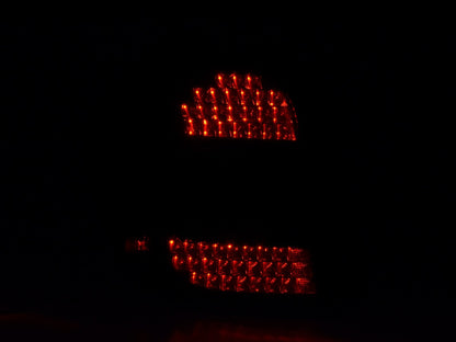 Led Rückleuchten BMW 1er Typ E87  04-07 schwarz