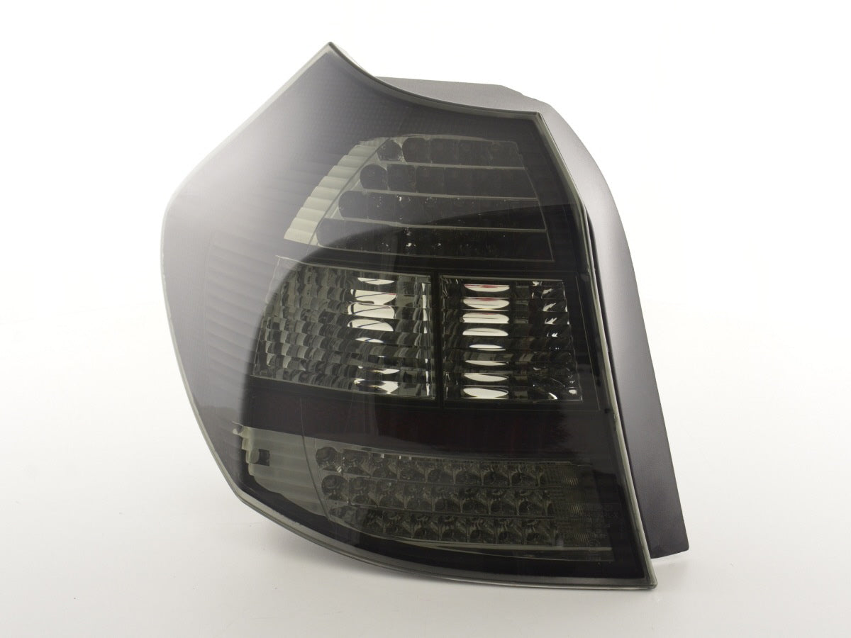 Led Rückleuchten BMW 1er Typ E87  04-07 schwarz