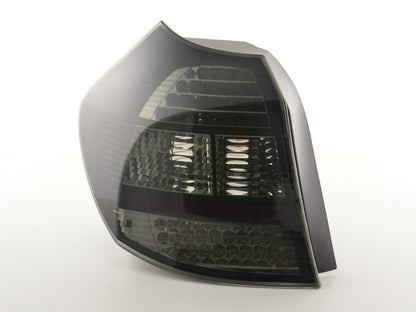 Led Rückleuchten BMW 1er Typ E87  04-07 schwarz