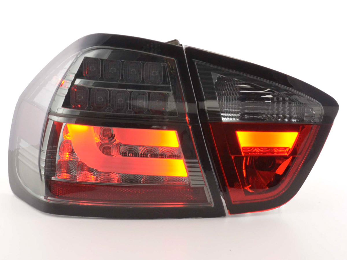 LED Rückleuchten Set BMW 3er E90 Limo Bj. 05-08 schwarz