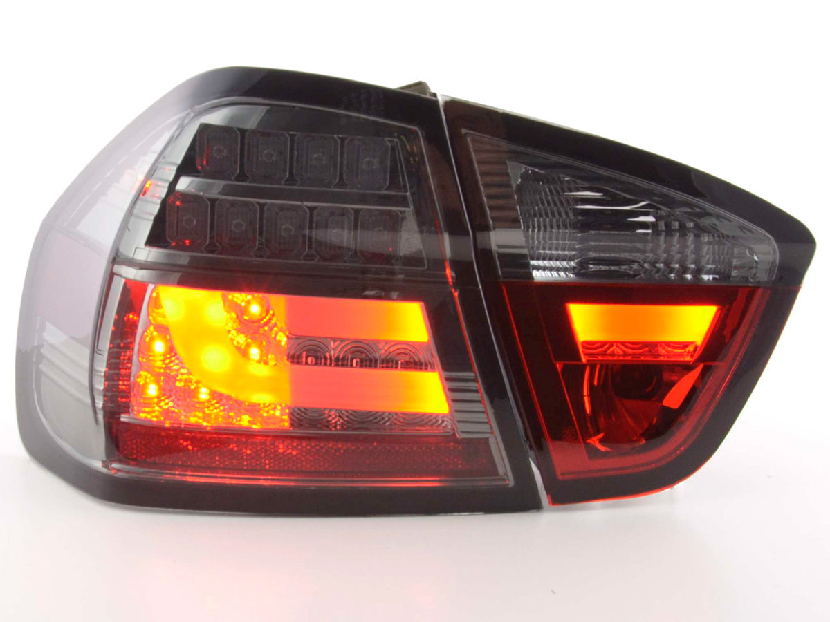LED Rückleuchten Set BMW 3er E90 Limo Bj. 05-08 schwarz