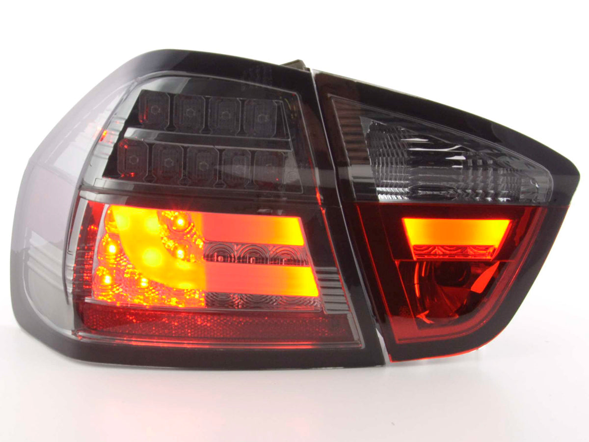 LED Rückleuchten Set BMW 3er E90 Limo Bj. 05-08 schwarz