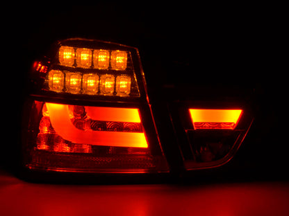 LED Rückleuchten Set BMW 3er E90 Limo Bj. 05-08 schwarz