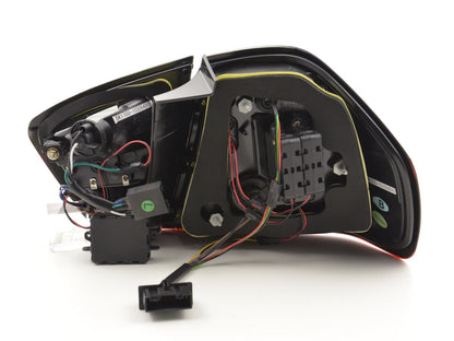 LED Rückleuchten Set BMW 3er E90 Limo Bj. 05-08 rot/schwarz