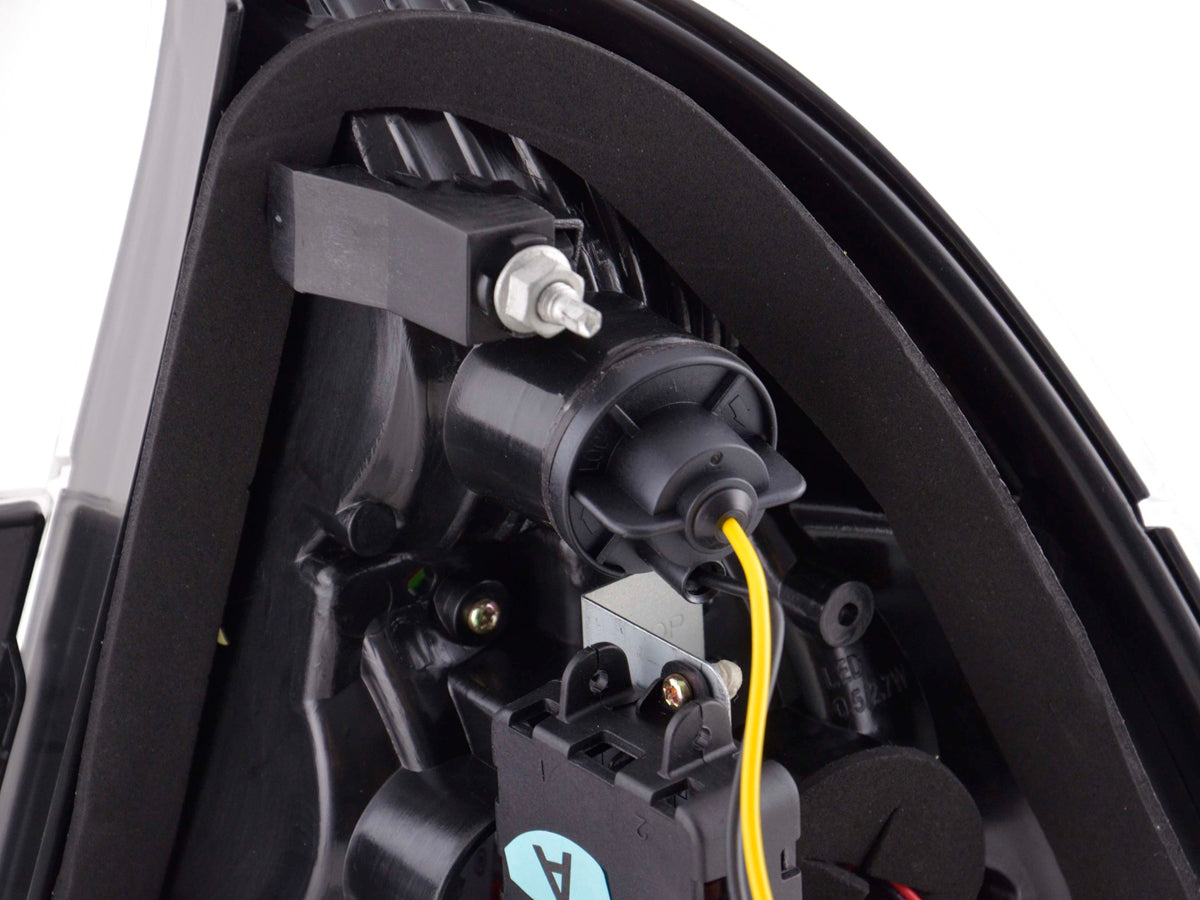 LED Rückleuchten Set BMW 3er Touring Typ E46 Bj. 98-05 chrom