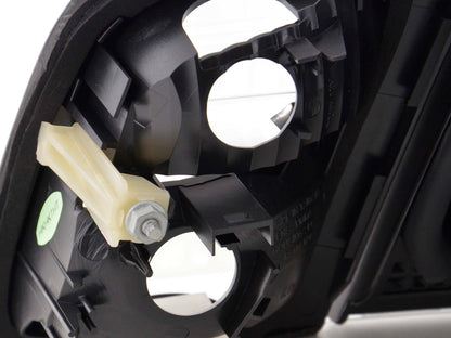 LED Rückleuchten Set BMW 3er Limousine Typ E46 Bj. 98-01 schwarz
