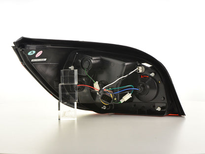LED Rückleuchten Set BMW 5er E60 Limousine Bj. 08-09 rot/klar
