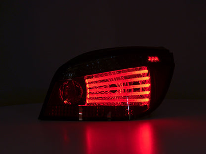 LED Rückleuchten BMW 5er E60 Limousine Bj. 03-07 rot/klar
