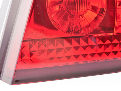 LED Rückleuchten Set BMW 5er E60 Limousine Bj. 03-07 rot/smoke