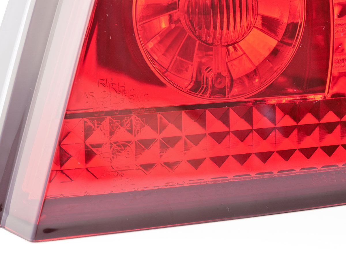 LED Rückleuchten BMW 5er E60 Limousine Bj. 03-07 rot/klar