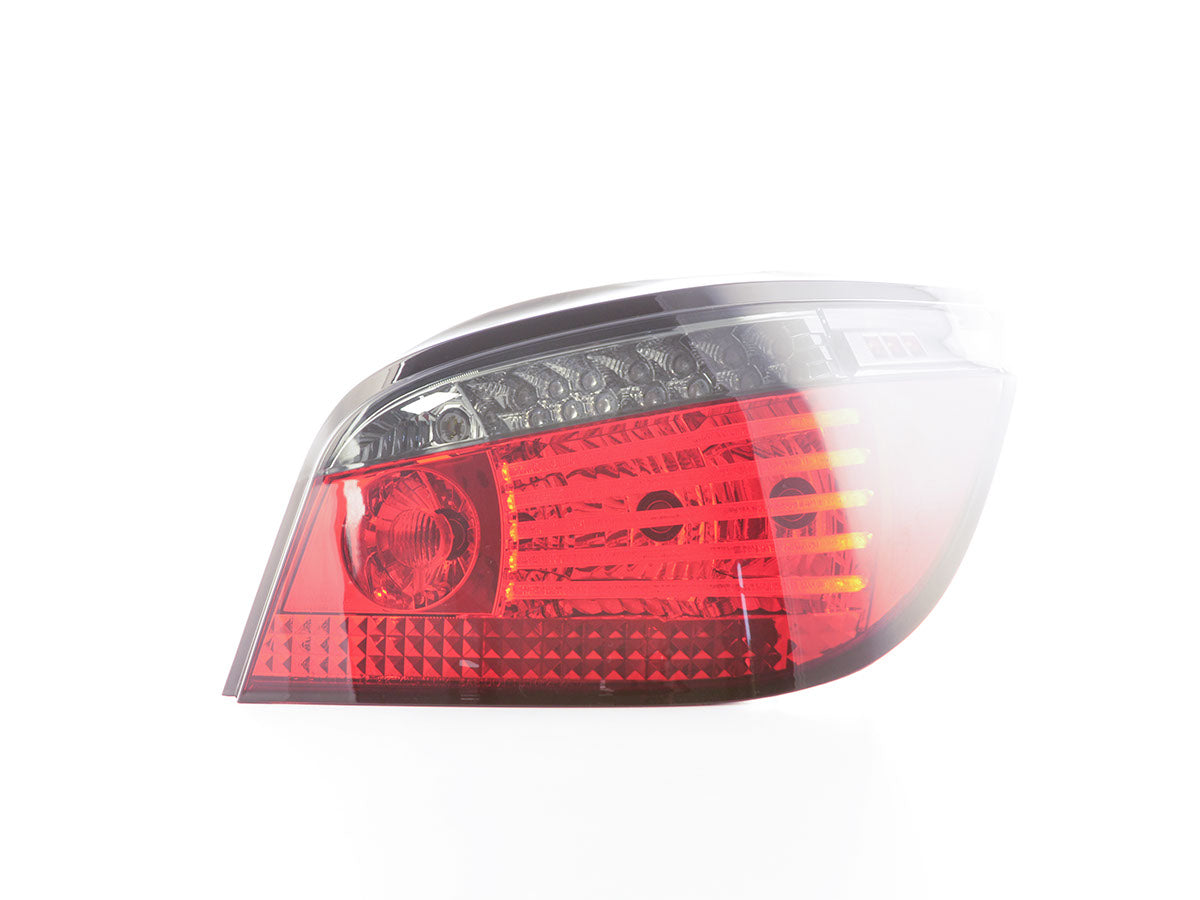 LED Rückleuchten Set BMW 5er E60 Limousine Bj. 03-07 rot/smoke