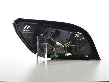 LED Rückleuchten Set Lightbar BMW 5er E60 Limo Bj. 07-09 smoke
