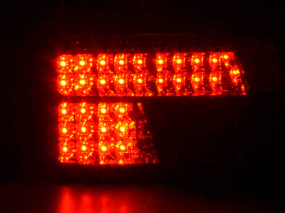 LED Rückleuchten Set BMW 5er Limousine Typ E39 Bj. 95-00 schwarz