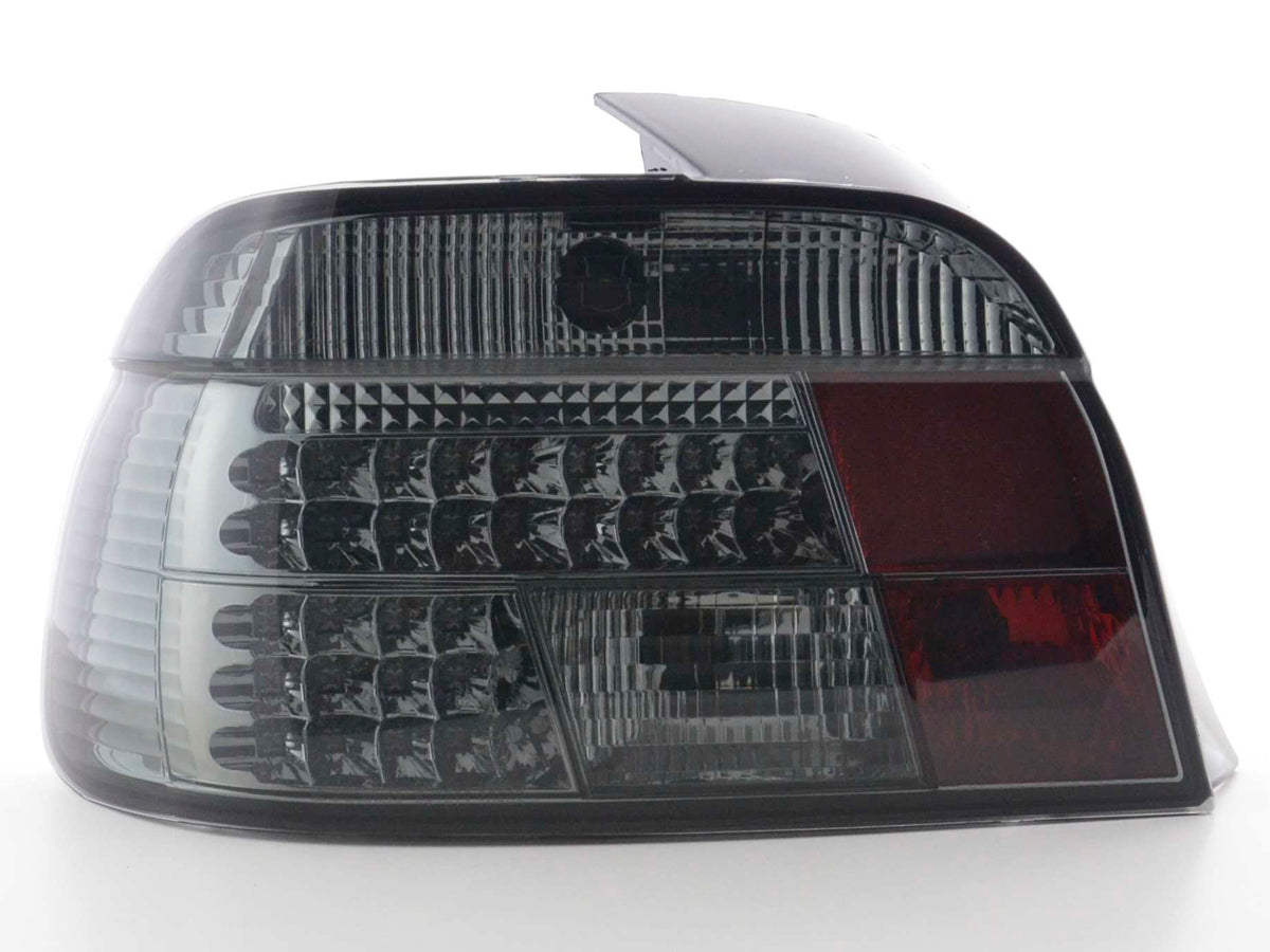 LED Rückleuchten Set BMW 5er Limousine Typ E39 Bj. 95-00 schwarz