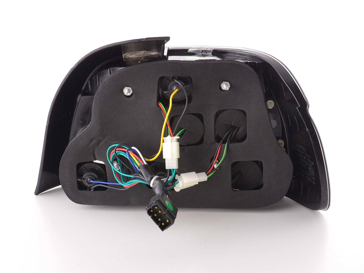 LED Rückleuchten Set BMW 5er Limousine Typ E39 Bj. 95-00 schwarz