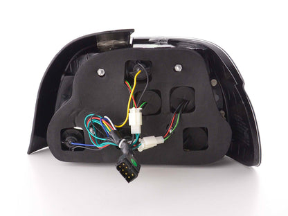 LED Rückleuchten Set BMW 5er Limousine Typ E39 Bj. 95-00 schwarz