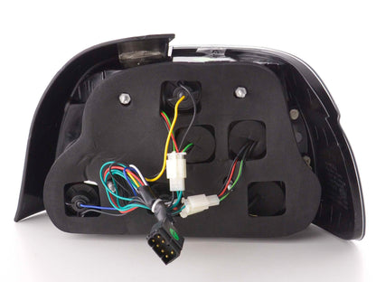 LED Rückleuchten Set BMW 5er Limousine Typ E39 Bj. 95-00 schwarz