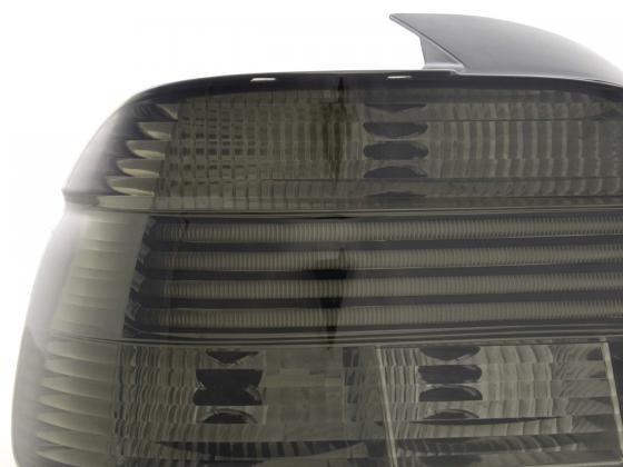 LED Rückleuchten Set BMW 5er E39 Limousine Bj. 00-03 schwarz