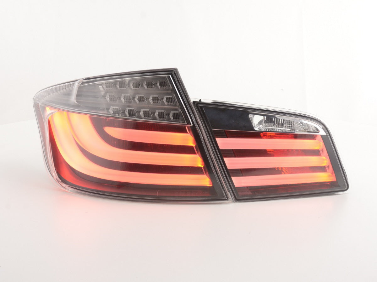 LED Rückleuchten Set BMW 5er F10 Limo Bj. 2010-2012 chrom